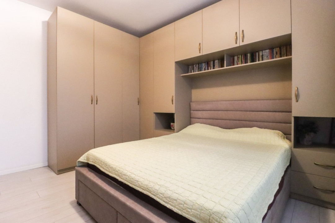 Vila Berceni mutare imediata mobilata si utilata, acasa din prima zi!