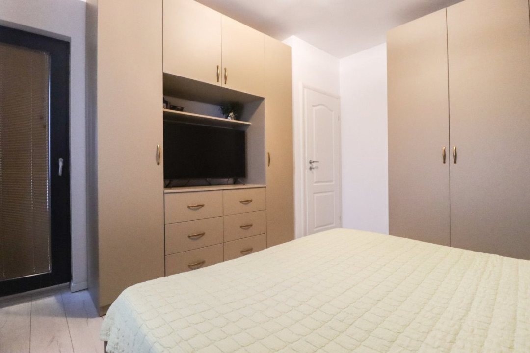 Vila Berceni mutare imediata mobilata si utilata, acasa din prima zi!