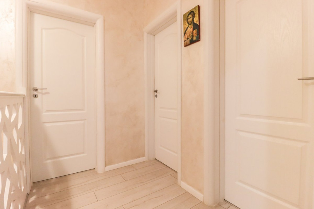 Vila Berceni mutare imediata mobilata si utilata, acasa din prima zi!