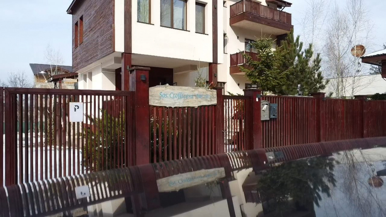 De vanzare lot de 645mp in Ciofliceni, lot casa