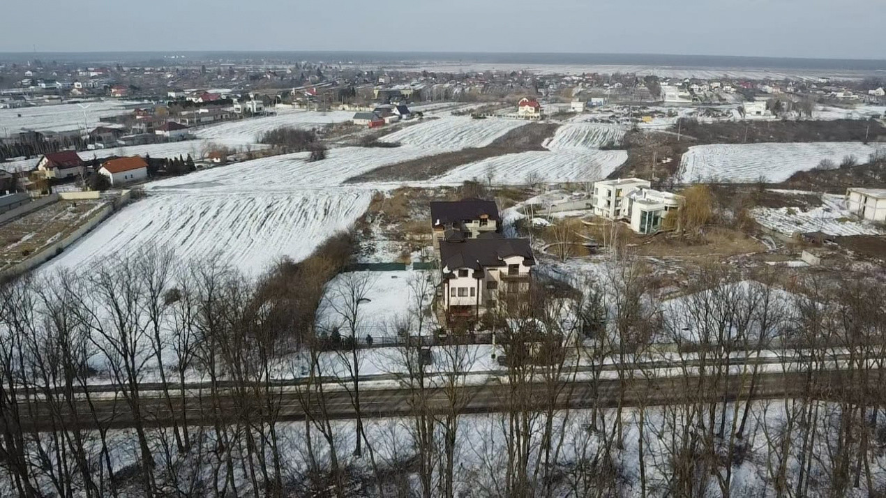 De vanzare lot de 645mp in Ciofliceni, lot casa