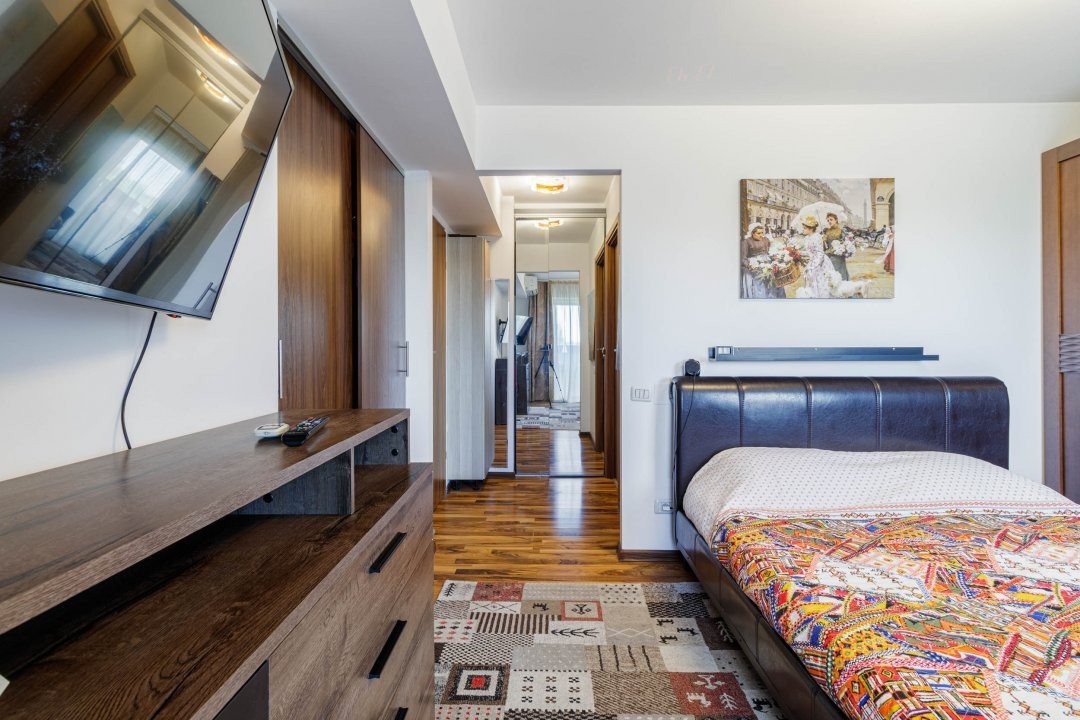 Clădire modernă, versatilă, cu terasă panoramică – locuință sau business | Secto