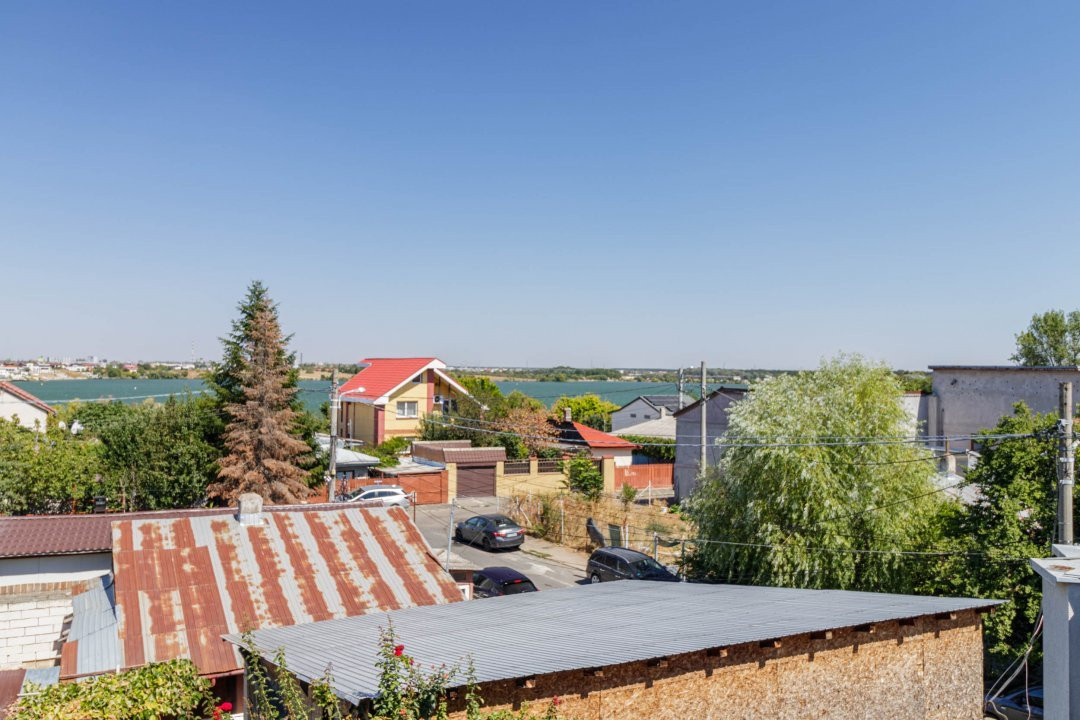 Clădire modernă, versatilă, cu terasă panoramică – locuință sau business | Secto