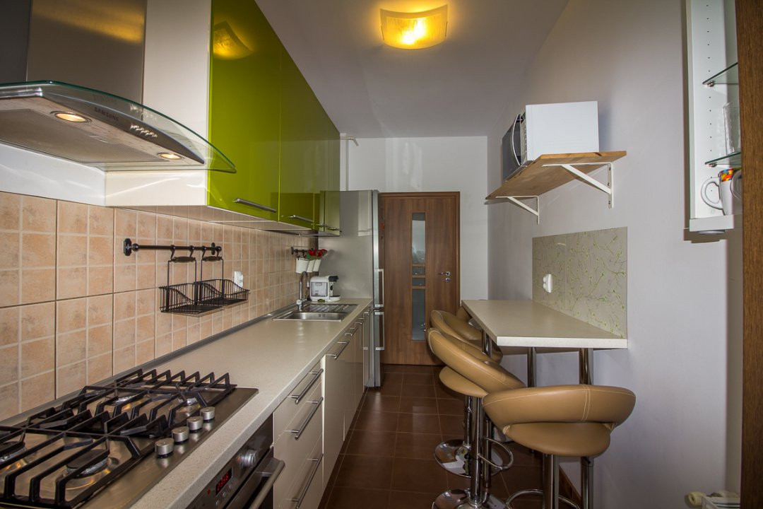 Apartament 2 camere cu priveliște, mobilat, Lujerului - Virtuții, bloc 2012