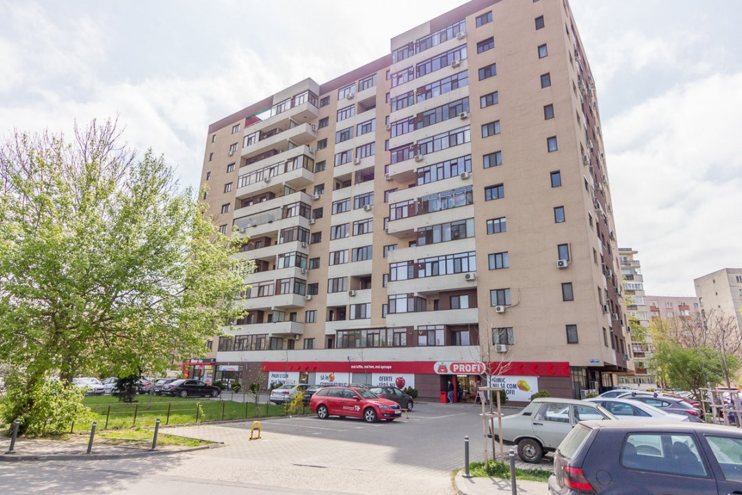 Apartament 2 camere cu priveliște, mobilat, Lujerului - Virtuții, bloc 2012