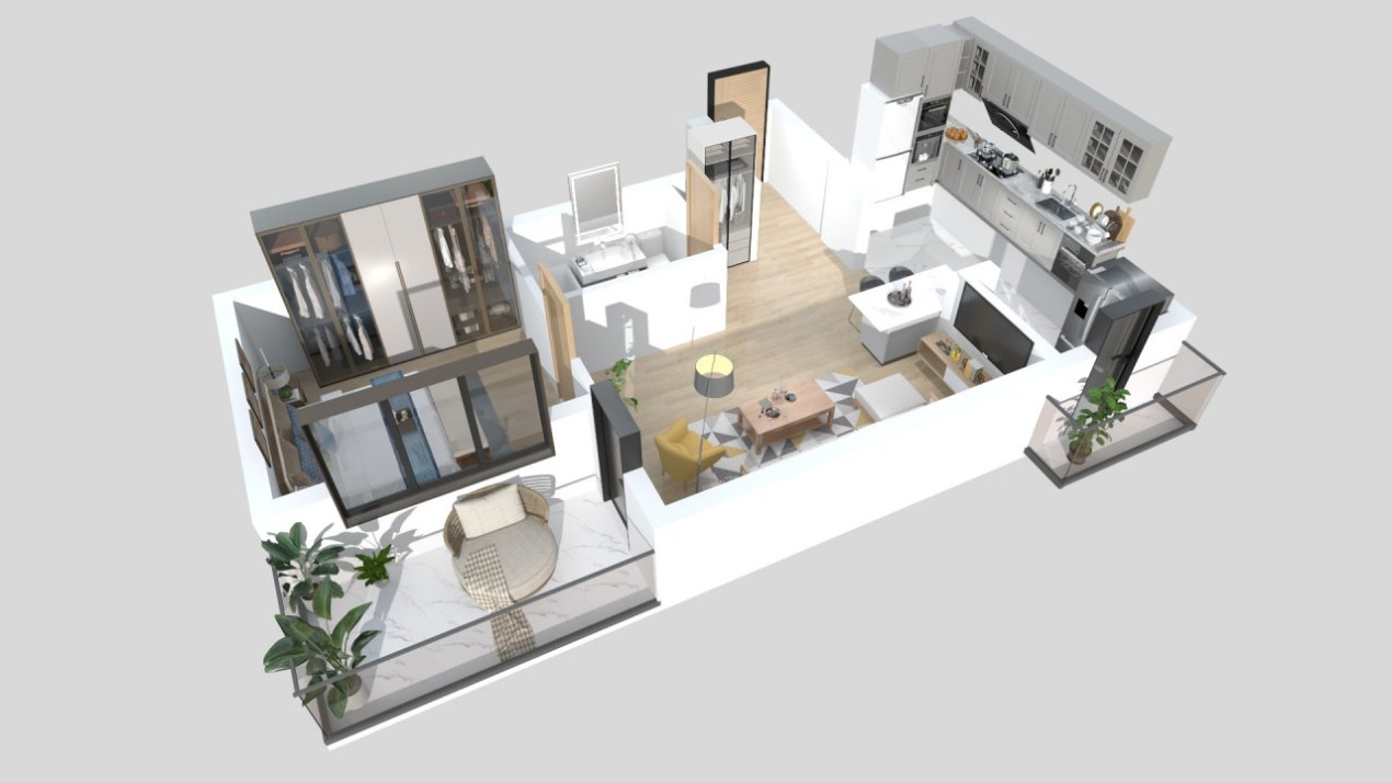 Mosilor Boutique II - apartamente in Centrul Capitalei 