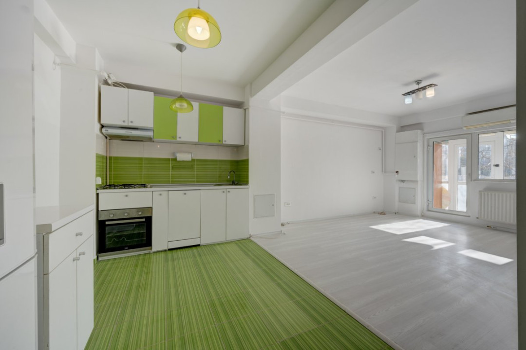 MILITARI RESIDENCE – LIDL, APARTAMENT 2 CAMERE 52 MP, PARTER INALT!
