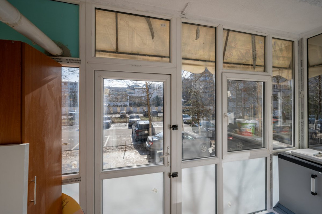 MILITARI RESIDENCE – LIDL, APARTAMENT 2 CAMERE 52 MP, PARTER INALT!