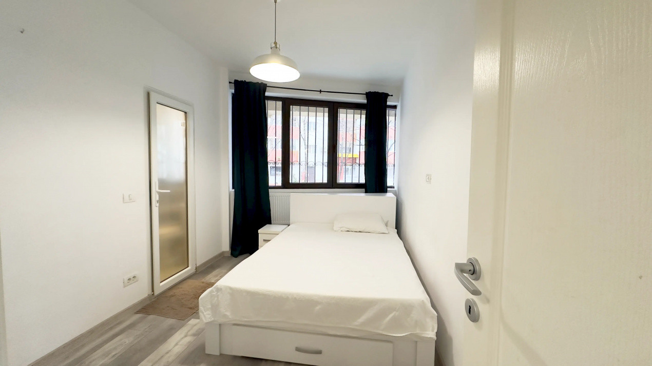 Apartament cu 2 camere de inchiriat, un loc cu energie bună.