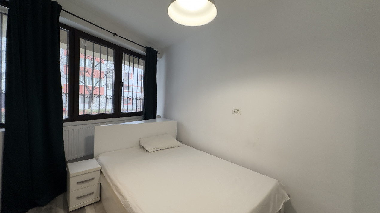 Apartament cu 2 camere de inchiriat, un loc cu energie bună.