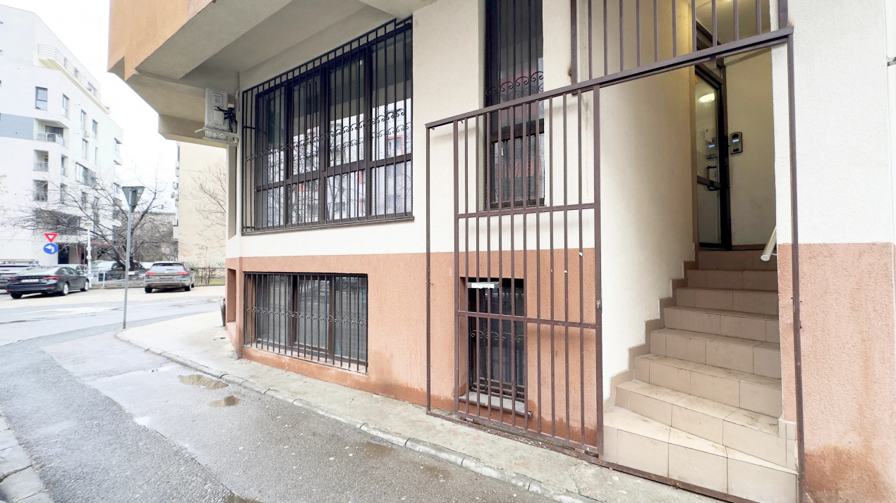 Apartament cu 2 camere de inchiriat, un loc cu energie bună.