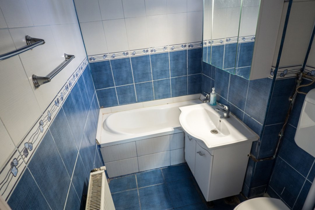 Titan, parcul IOR, Bloc H, decomandat, centrala, vedere la ,,padure,,