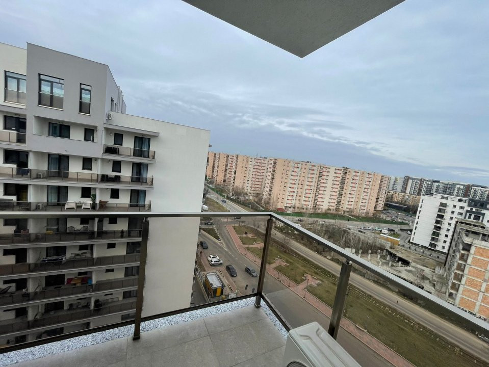 Hils Brauner Garsoniera Lux prima inchiriere,totul nou,Parcare inclusa