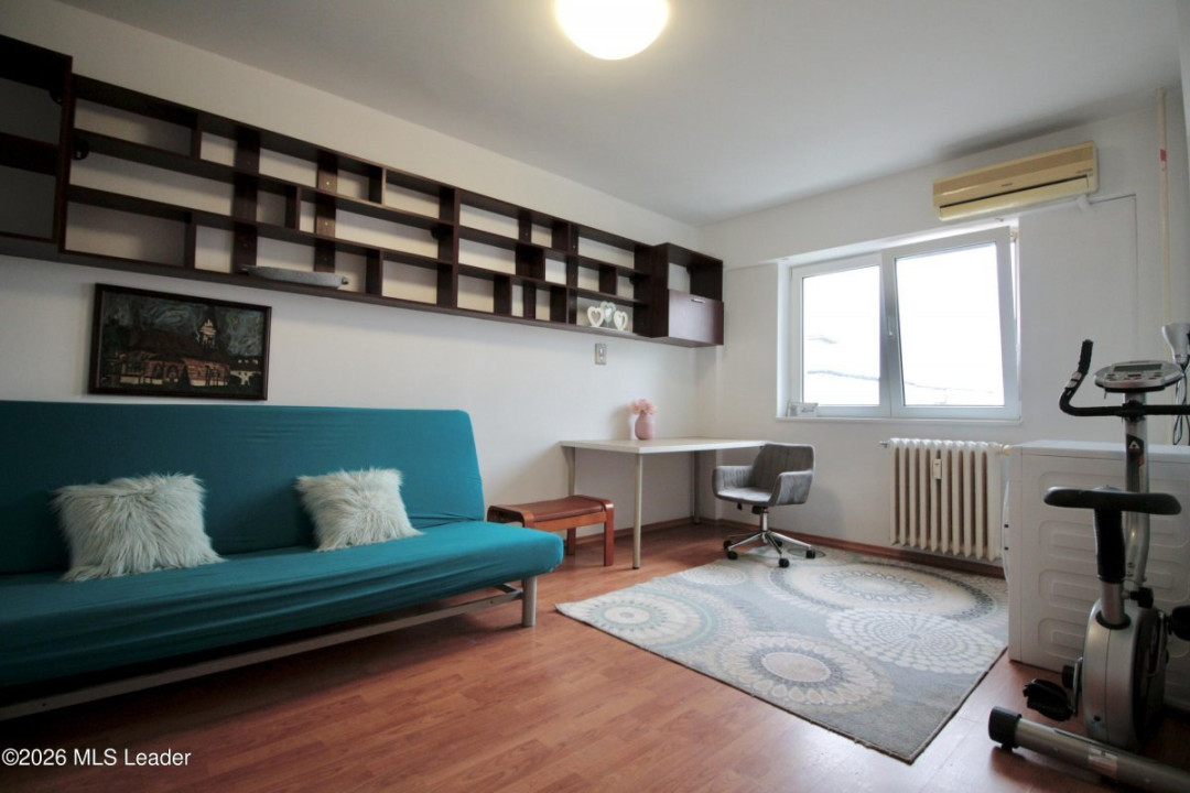 PIATA PROGRESUL-SOSEAUA GIURGIULUI APARTAMENT DECOMANDAT!