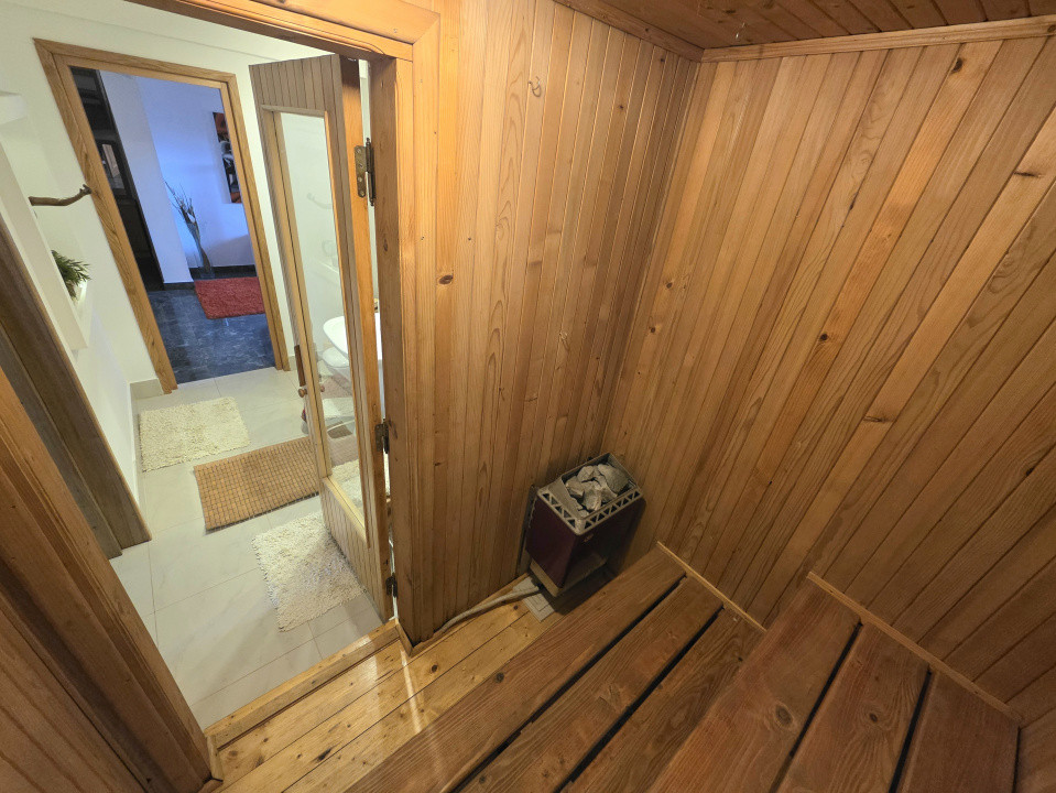 Vilă deosebită de vânzare în Otopeni langa ''Ana Aslan'' - arhitectura germana