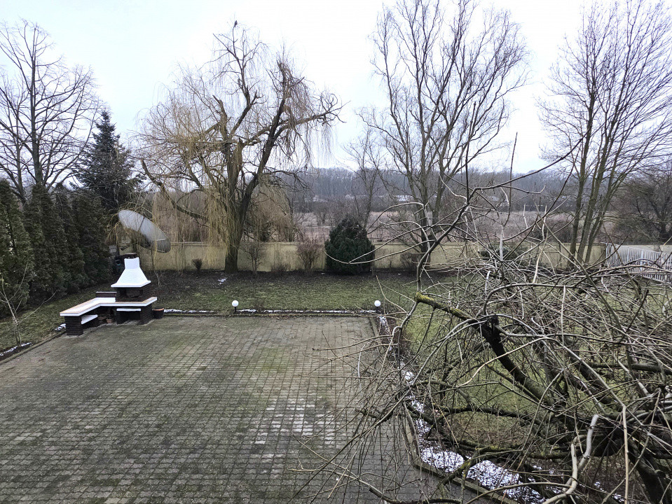 Vilă deosebită de vânzare în Otopeni langa ''Ana Aslan'' - arhitectura germana