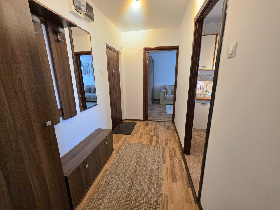 De vanzare 2 camere langa Oraselul Copiilor(la Brancoveanu)