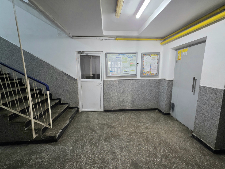 De vanzare 2 camere langa Oraselul Copiilor(la Brancoveanu)