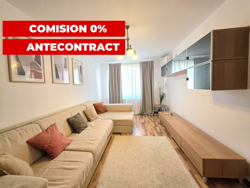 De vanzare 2 camere la Oraselul Copiilor sau 2 min de Brancoveanu