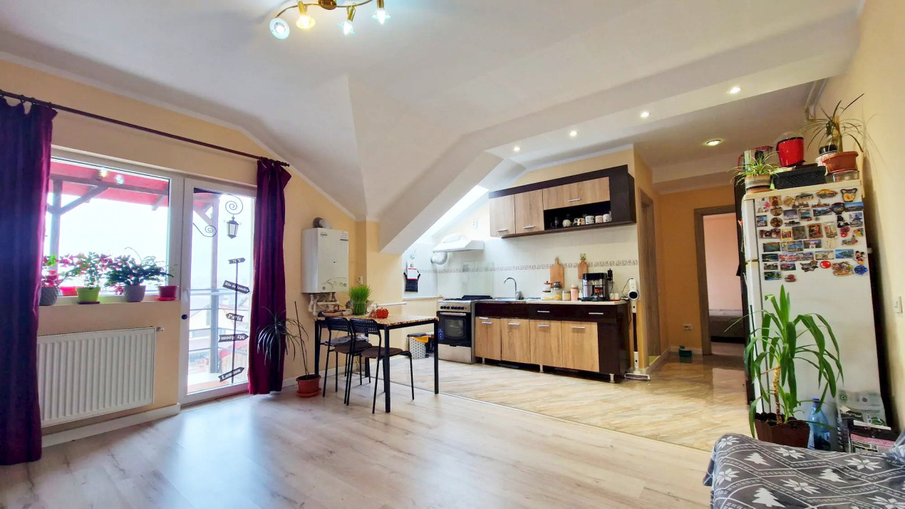 Apartament 2 Camere în Theodor Pallady – Liniște, Lumină, Confort