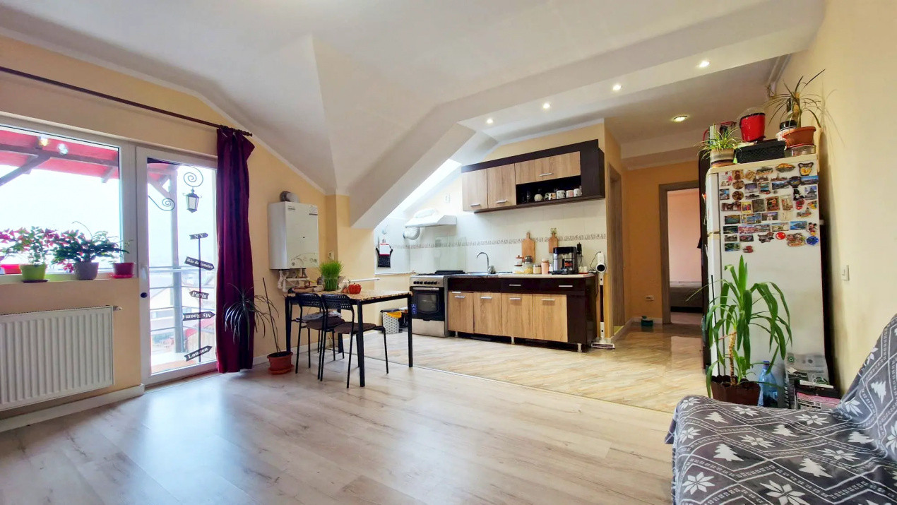 Apartament 2 Camere în Theodor Pallady – Liniște, Lumină, Confort