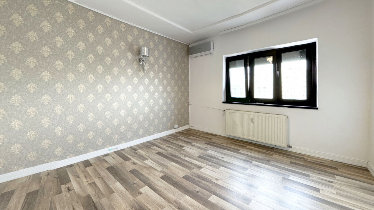 Apartament luminos 3 camere, decomandat, vedere liberă, Vitan