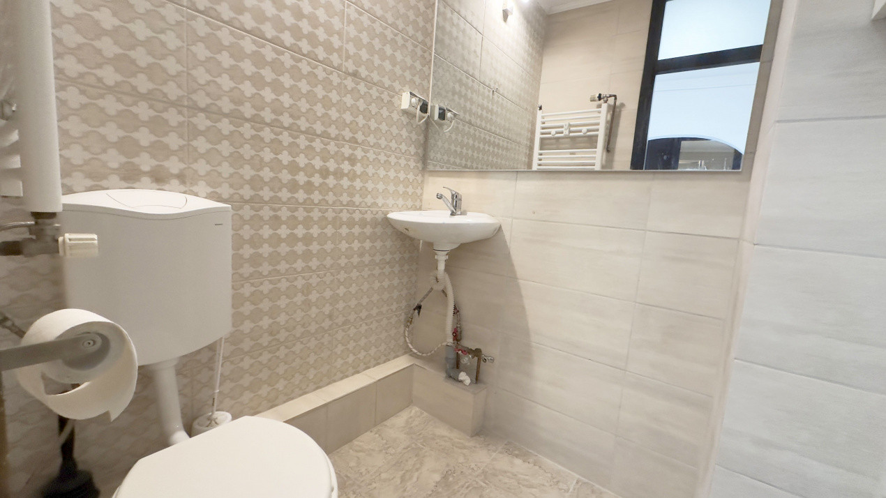 Apartament luminos 3 camere, decomandat, vedere liberă, Vitan