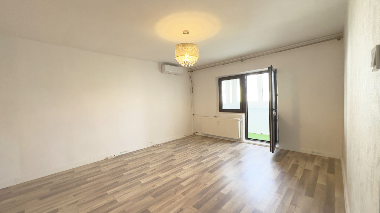 Apartament luminos 3 camere, decomandat, vedere liberă, Vitan