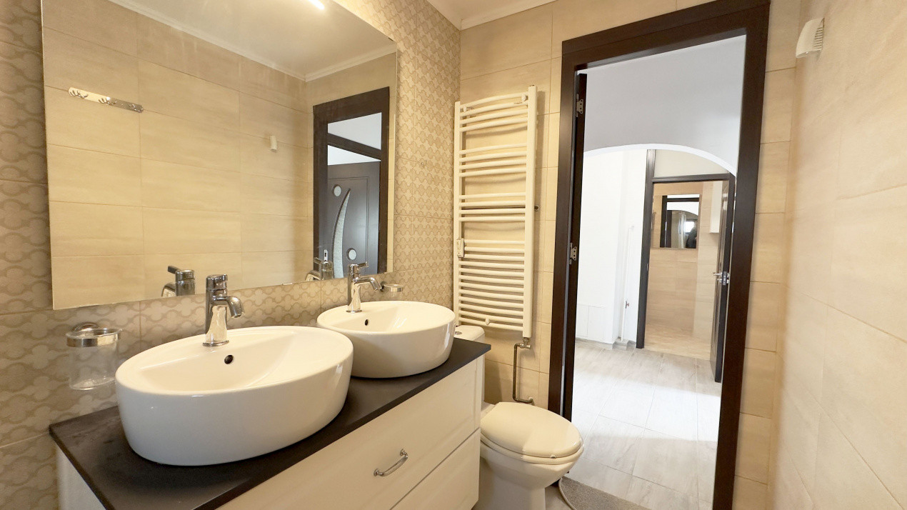 Apartament luminos 3 camere, decomandat, vedere liberă, Vitan