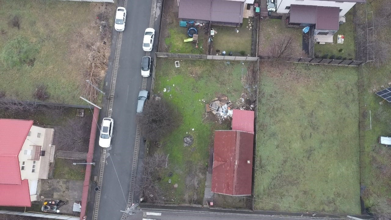 De vanzare lot 450mp in Bragadiru-Cartier EMINESCU(toate utilitatile)