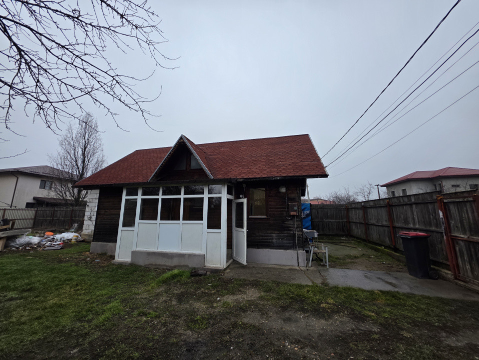 De vanzare lot 450mp in Bragadiru-Cartier EMINESCU(toate utilitatile)