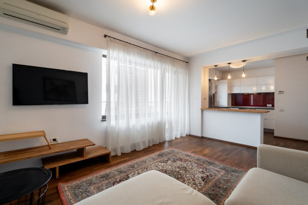 2 camere cochete, terasa, gata de mutare! 67mp, cu posibilitate achizitie garaj!