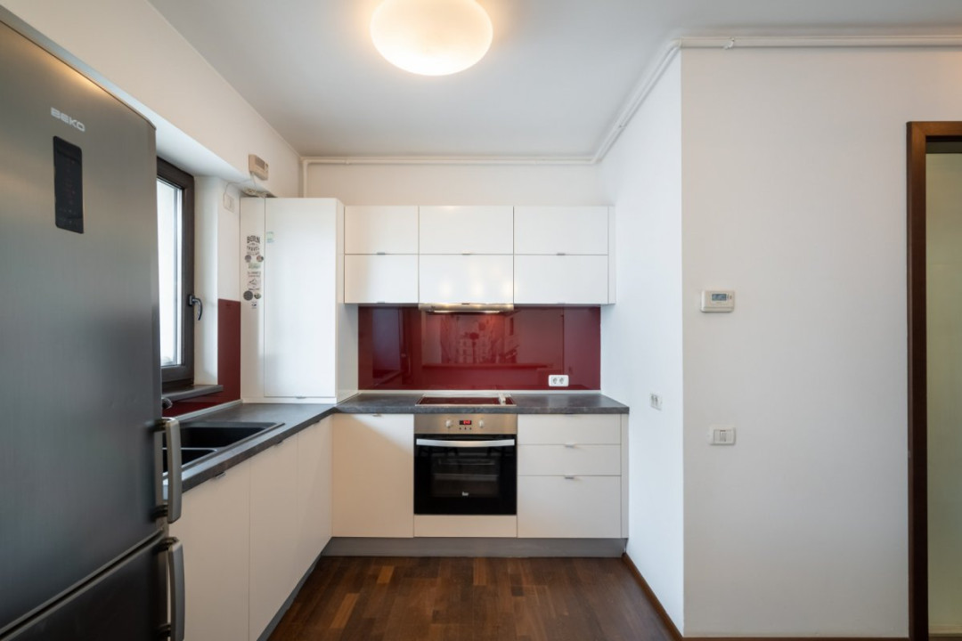 2 camere cochete, terasa, gata de mutare! 67mp, cu posibilitate achizitie garaj!