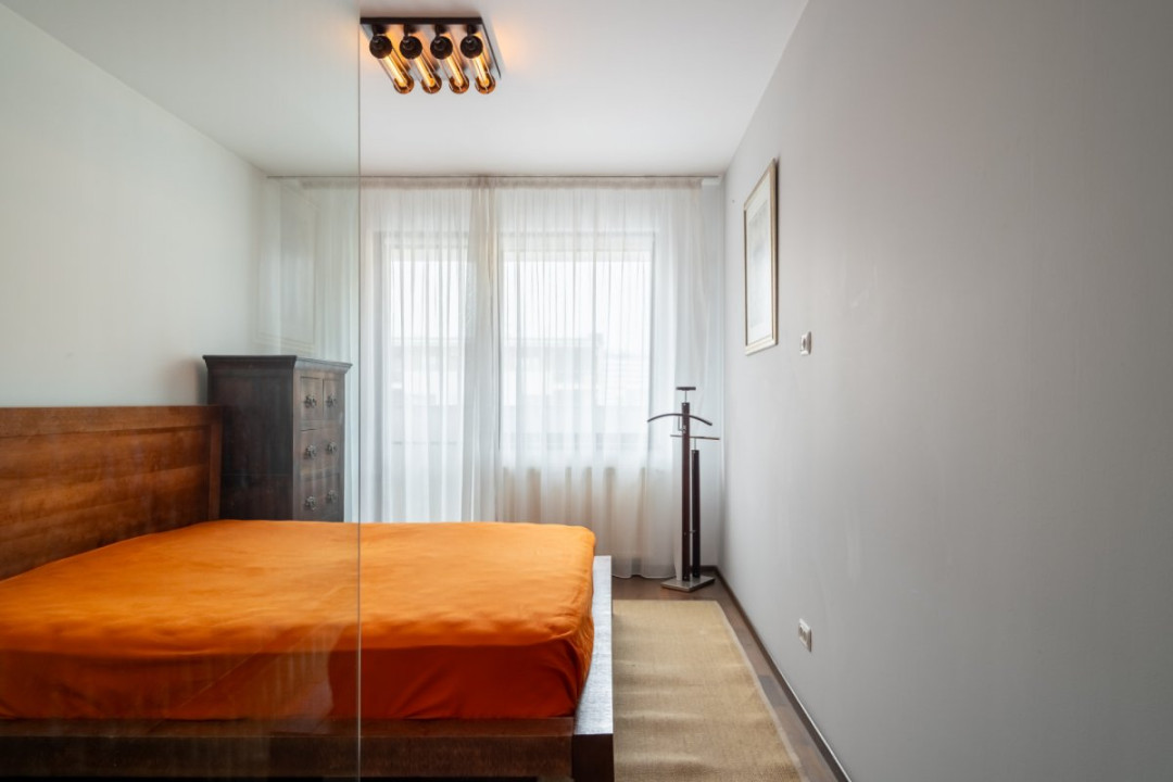 2 camere cochete, terasa, gata de mutare! 67mp, cu posibilitate achizitie garaj!