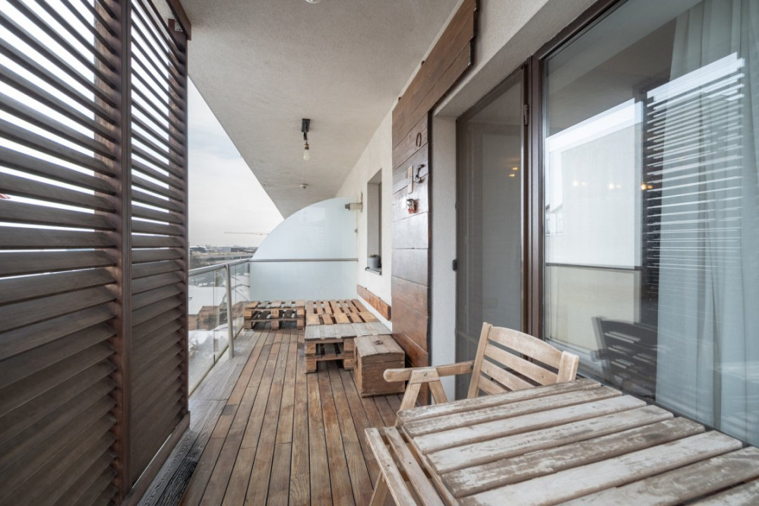 2 camere cochete, terasa, gata de mutare! 67mp, cu posibilitate achizitie garaj!