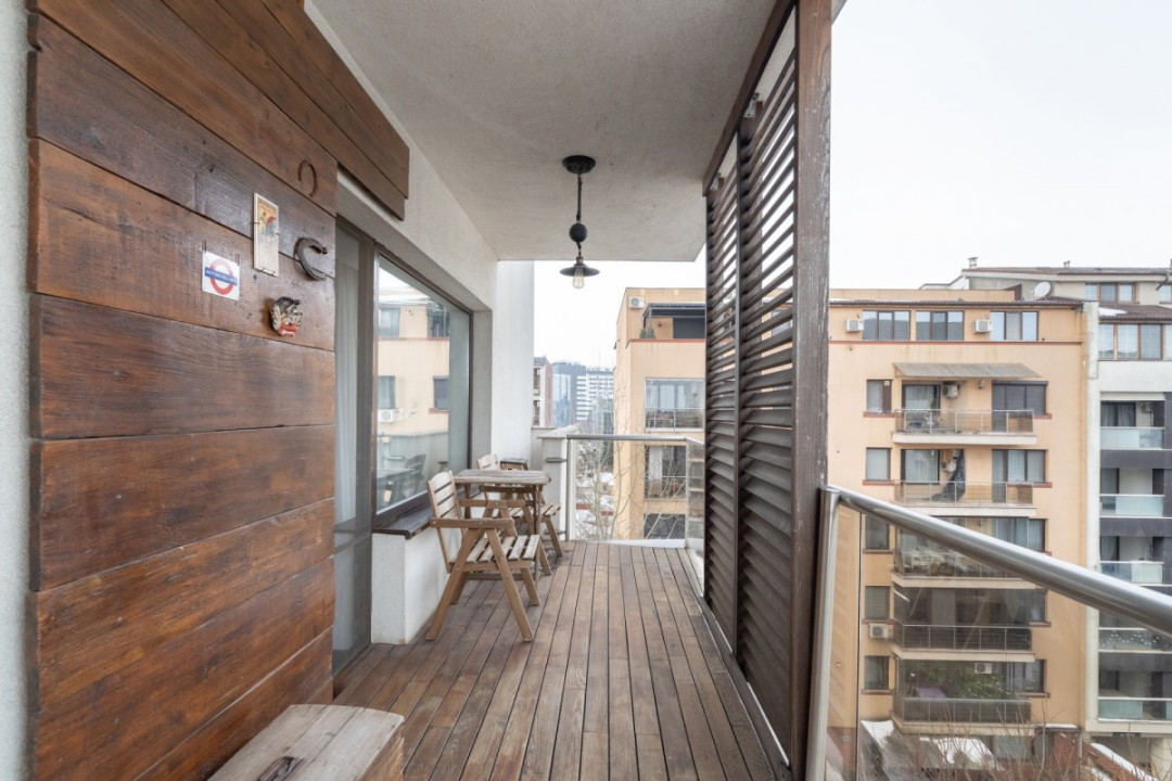 2 camere cochete, terasa, gata de mutare! 67mp, cu posibilitate achizitie garaj!