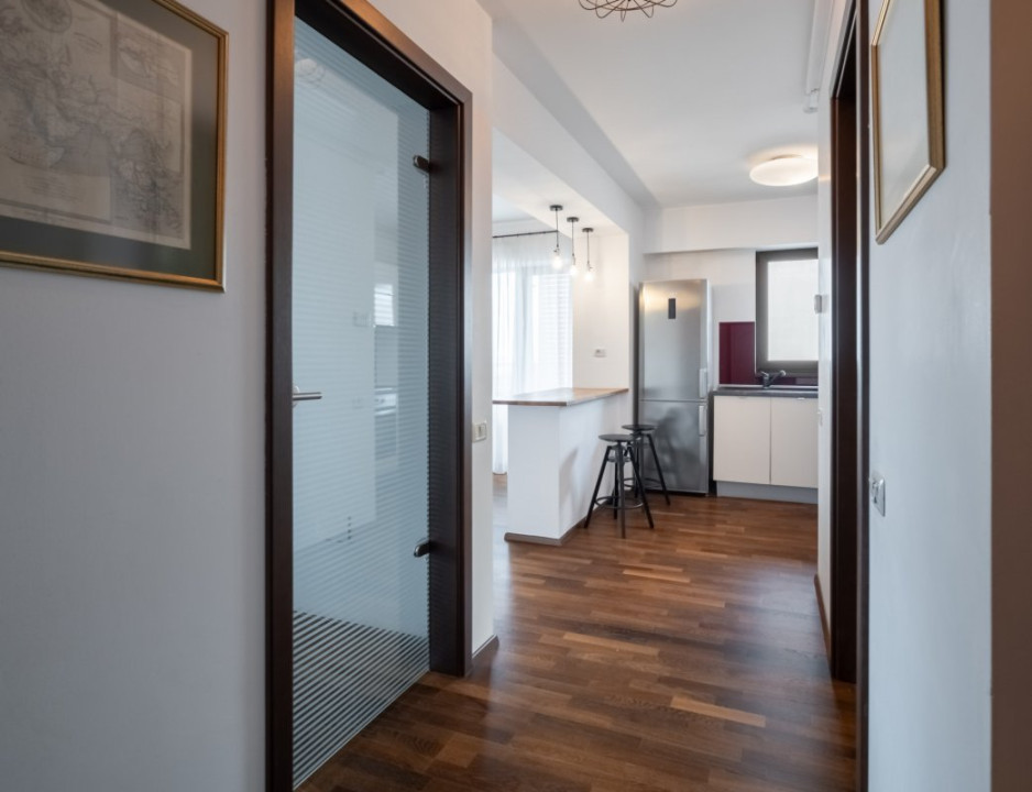 2 camere cochete, terasa, gata de mutare! 67mp, cu posibilitate achizitie garaj!