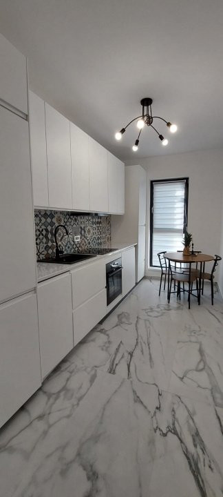 Apartament 2 camere, decomandat, Exigent Plaza, mobilat/utilat complet