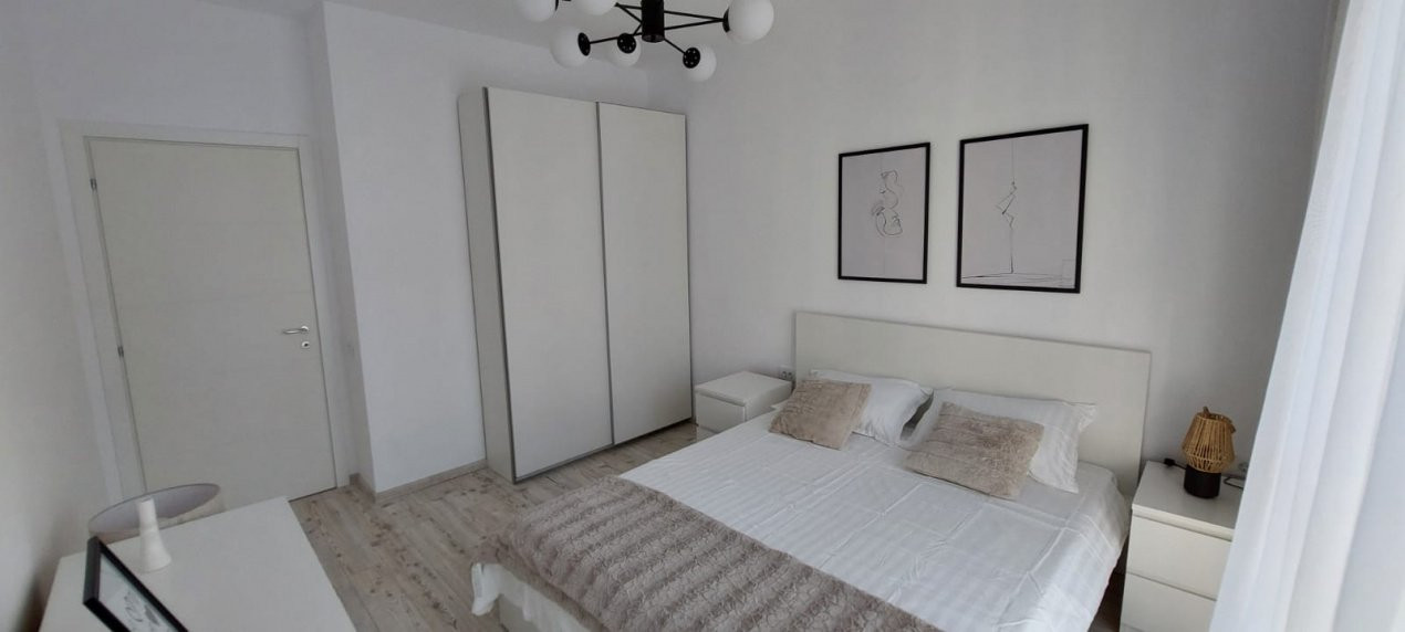 Apartament 2 camere, decomandat, Exigent Plaza, mobilat/utilat complet