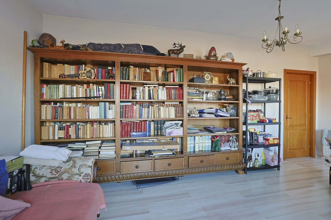 De vânzare apartament tip DUPLEX strada Polonă imobil nou-garaj-boxă