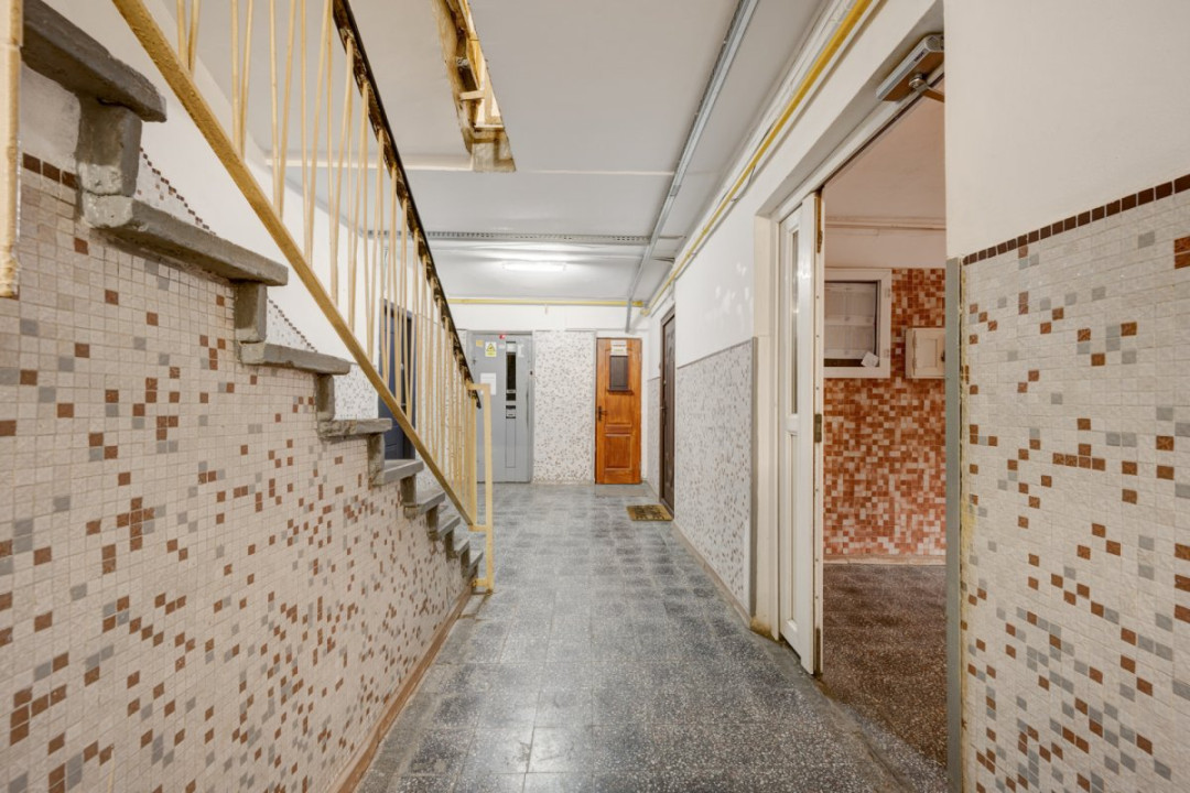 VERGULUI - SANDU CLUCERU - 3 CAMERE 67 MP, ETAJ 6, DECOMANDAT!