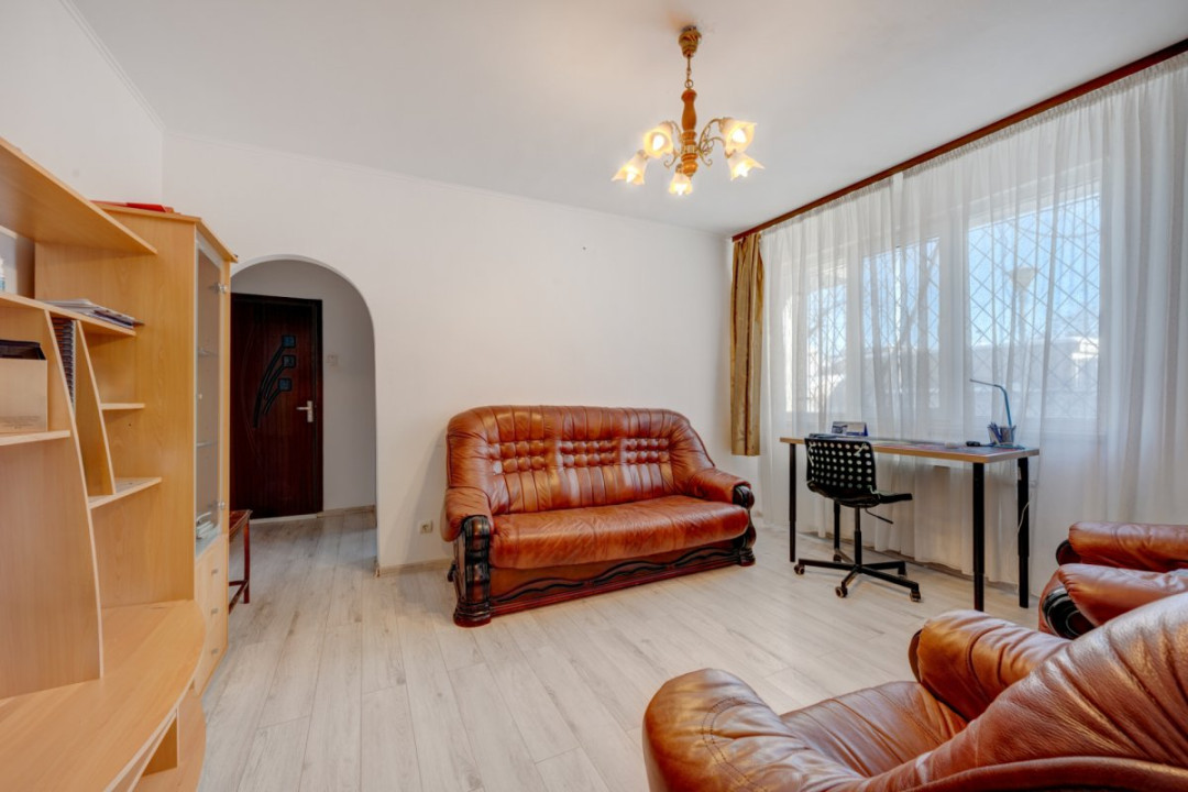 Apartament  2 camere mobilat/utilat, Calea Griviței - Piața Chibrit!