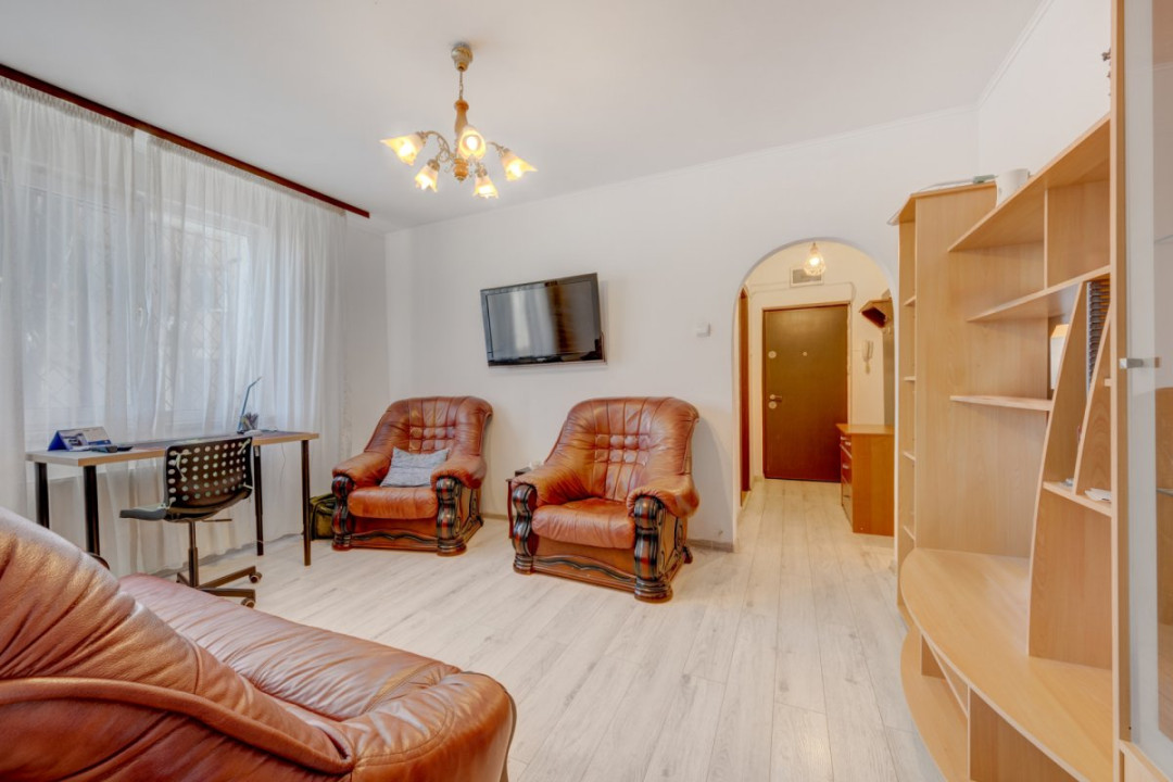 Apartament  2 camere mobilat/utilat, Calea Griviței - Piața Chibrit!