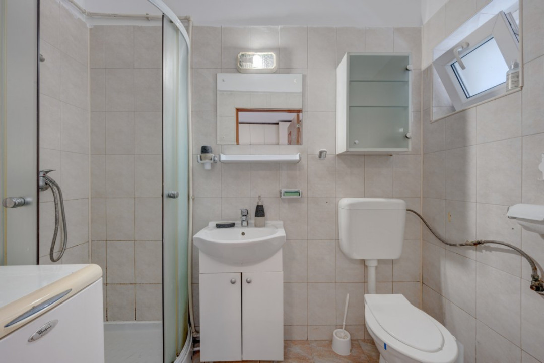 UNIVERSITATE - SPERANTEI, GARSONIERA 24 MP! 