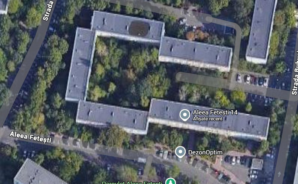 VANZARE 3 CAM, JEAN STERIADI, PARTER, DECOMANDAT