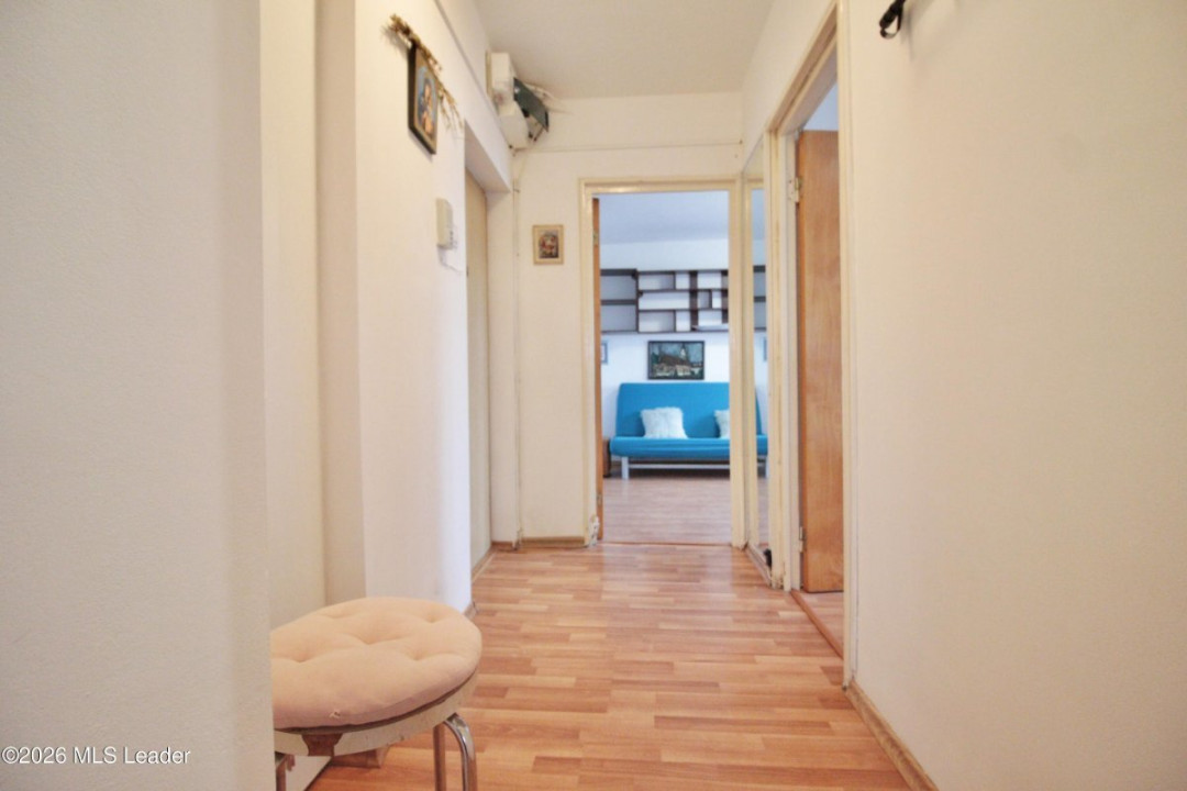 EROII REVOLUTIEI- PIATA PROGRESUL, APARTAMENT DECOMANDAT, GATA DE MUTAT!