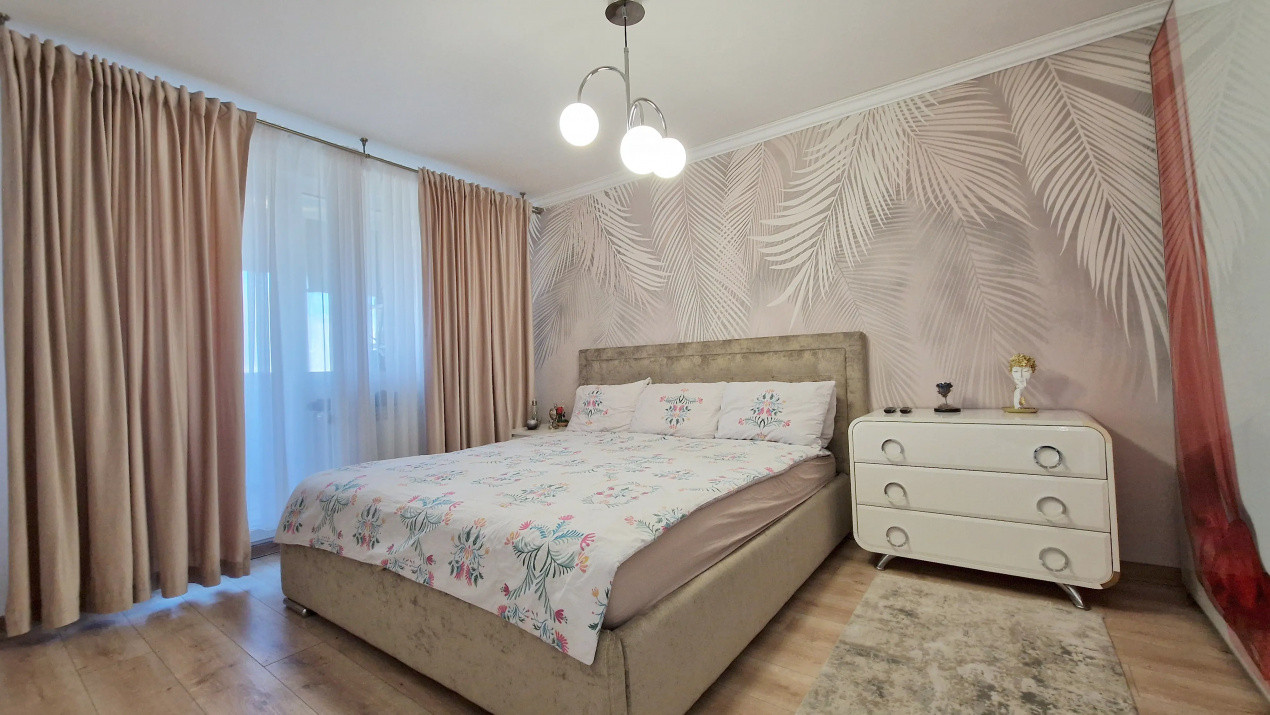 Fără griji, doar chei și valiza ta, apartament cu 4 camere la gura de metrou!