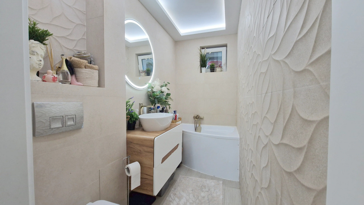 Fără griji, doar chei și valiza ta, apartament cu 4 camere la gura de metrou!