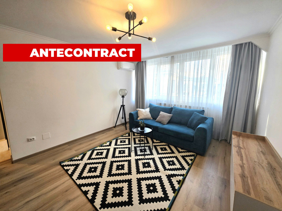 De vanzare 3 camere la Sala Palatului/Cișmigiu, gata de mutat