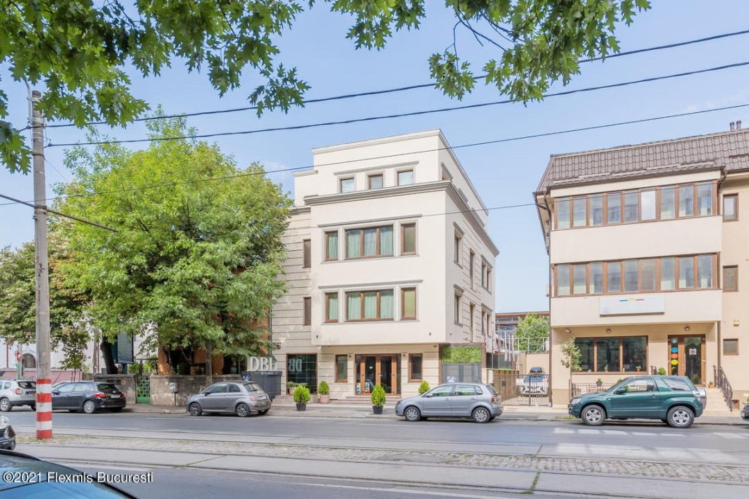 BARBU VACARESCU - STEFAN CEL MARE, IMOBIL REPREZENTATIV 640 MP!